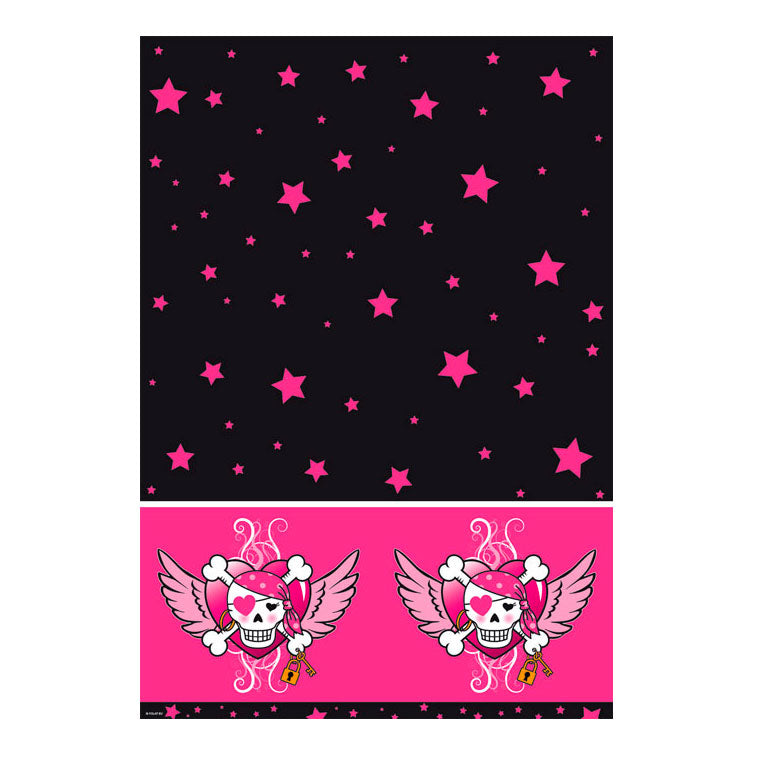 Folat bv pirate girl tafelkleed