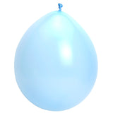 Folat bv gekleurde ballonnen, 10st.