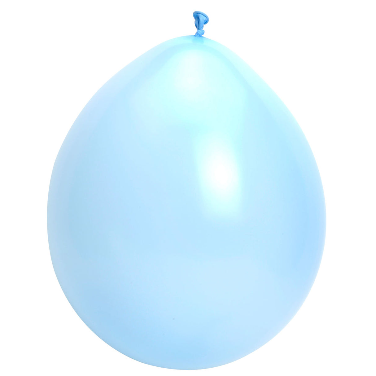 Folat bv gekleurde ballonnen, 10st.