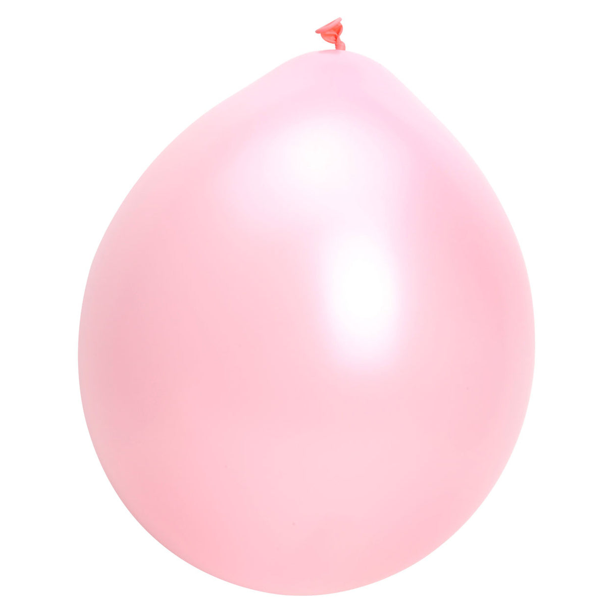 Folat bv roze ballonnen, 10st.