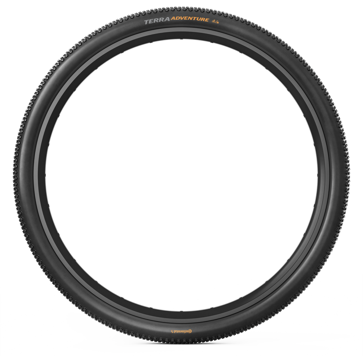 Continental vouwband terra adventure 55-622 tr zwart