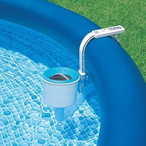 Zwembad skimmer