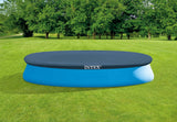 Intex afdekzeil zwembad Easy Set ø 457