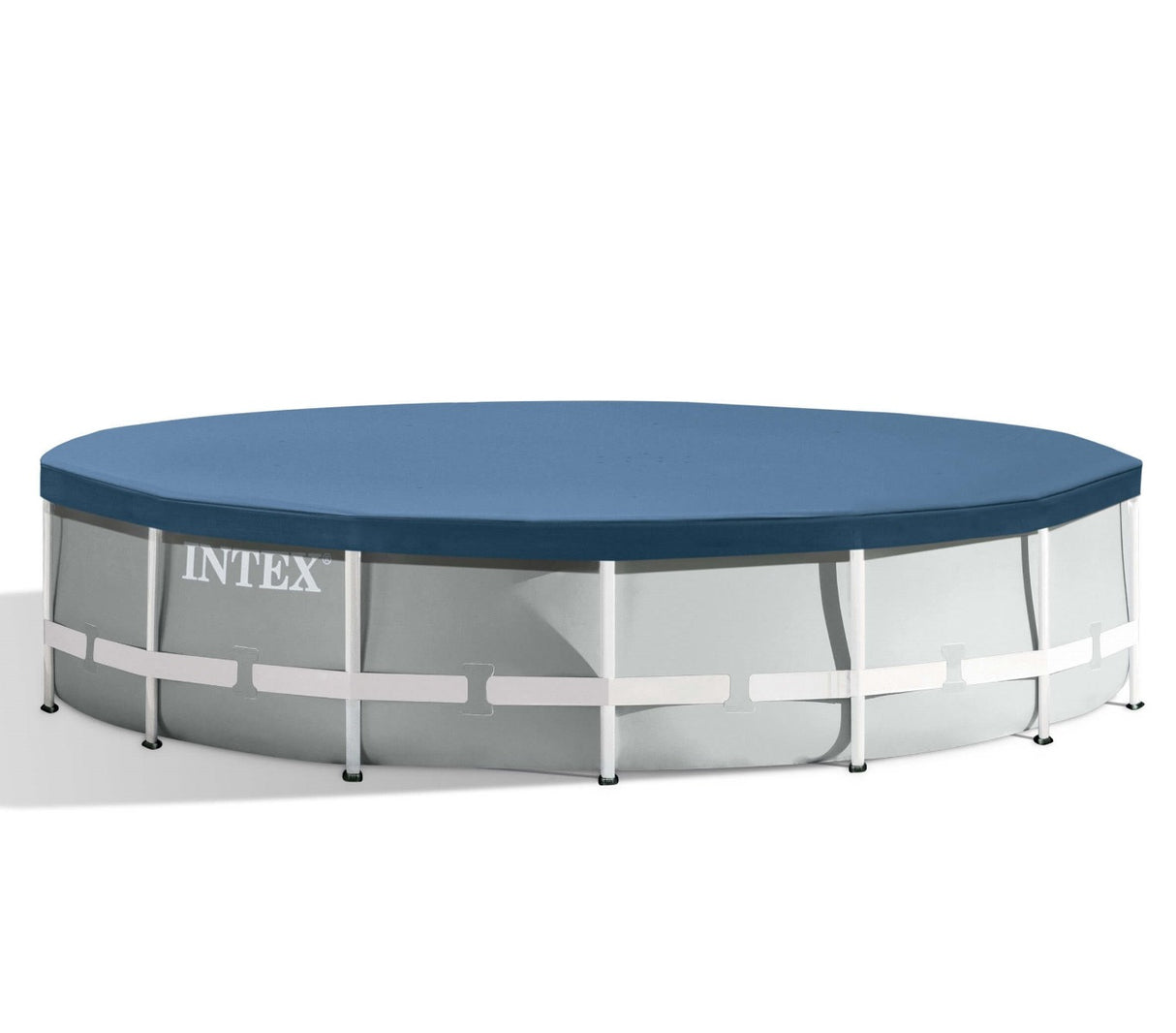 Intex afdekzeil zwembad frame ø 457 cm
