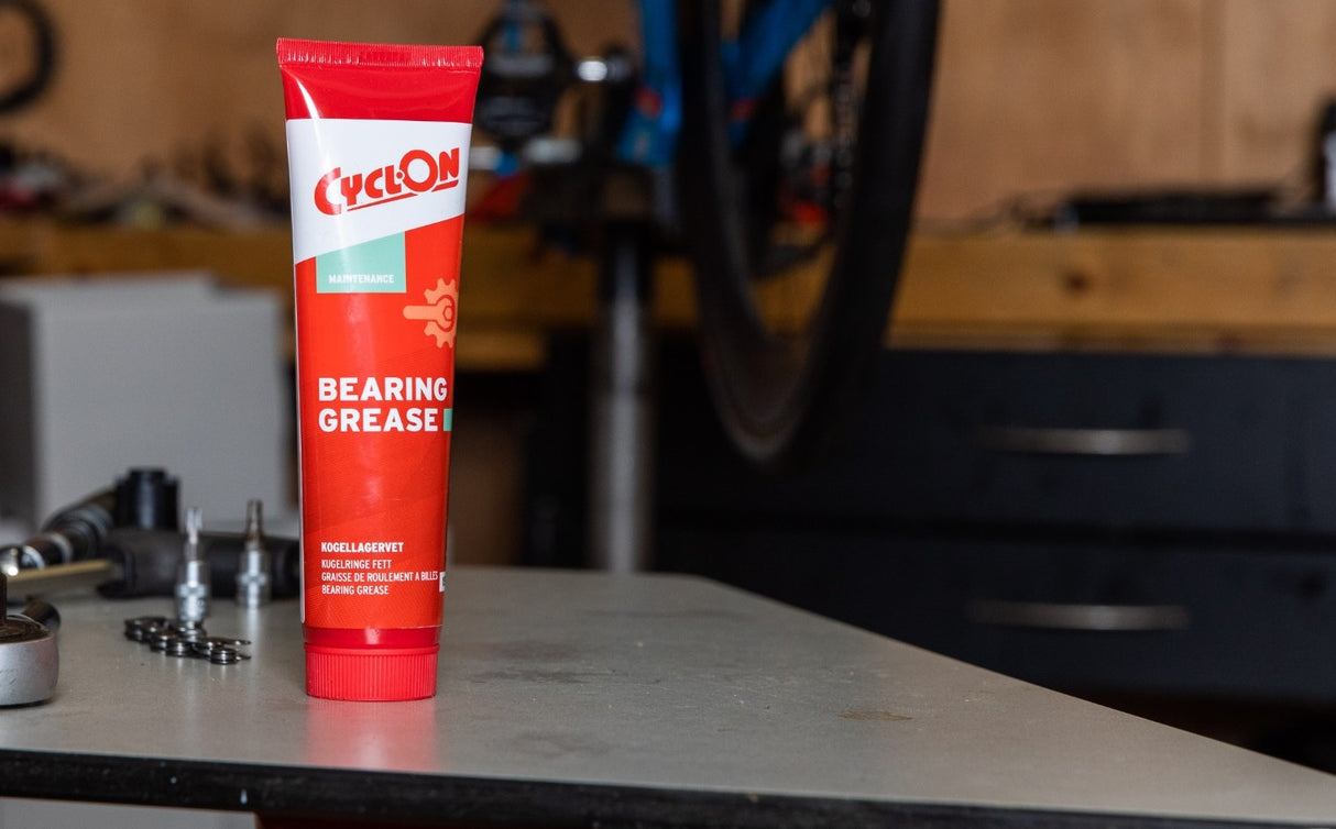 Kogellagervet Tube Cyclon 150Ml
