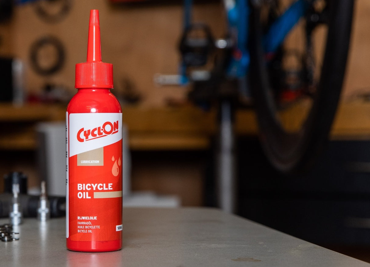 Rijwiel Olie Cyclon 125Ml