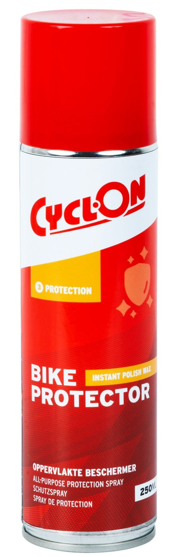 Instant Polish Wax Cyclon 250Ml