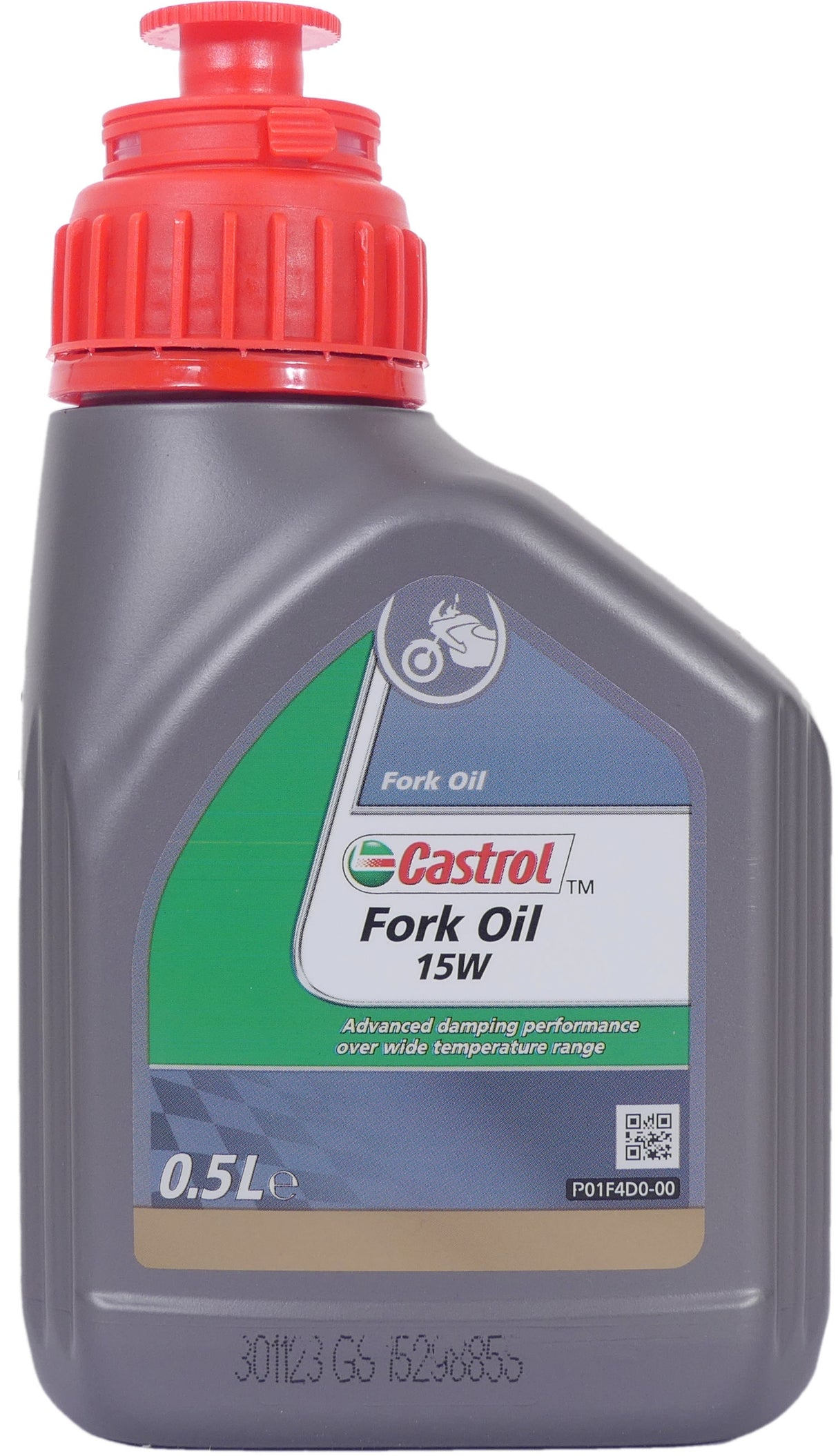 Castrol voorvorkolie fork oil 15w - fles à 500ml