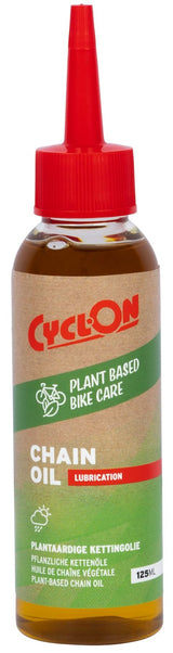 Cyclon Kettingolie plant based druppelflacon 125ml