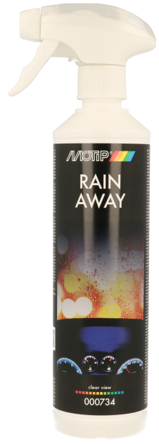 Rain Away 500ml Motip