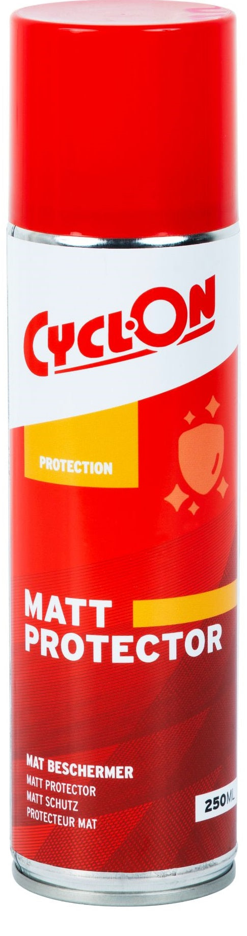 Cyclon Matt cleaner spray 250 ml (in blisterverpakking)