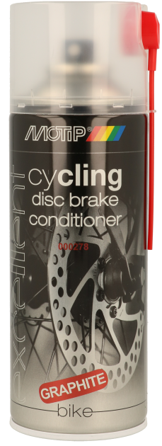 Motip cycling disc brake conditioner 400