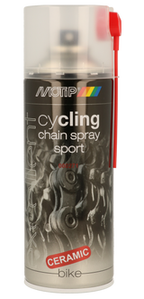 Cycling kettingspray sport