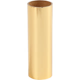 Creativ company deco folie, b: 15,5 cm, dikte 0,02 mm, goud, 50 cm 1 rol