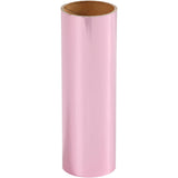 Creativ company deco folie, b: 15,5 cm, dikte 0,02 mm, roze, 50 cm 1 rol