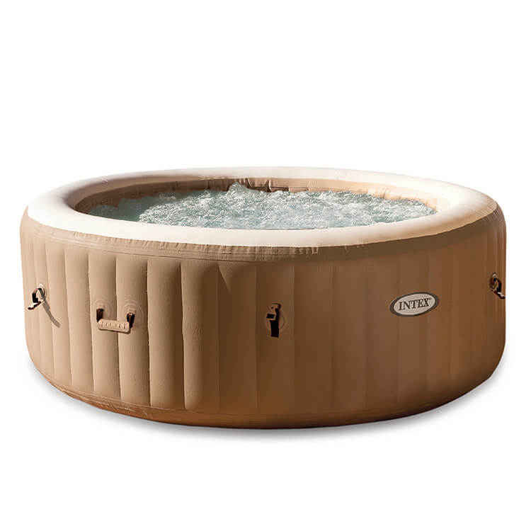 Intex PureSpa ECO Bubbel opblaasbare Spa
