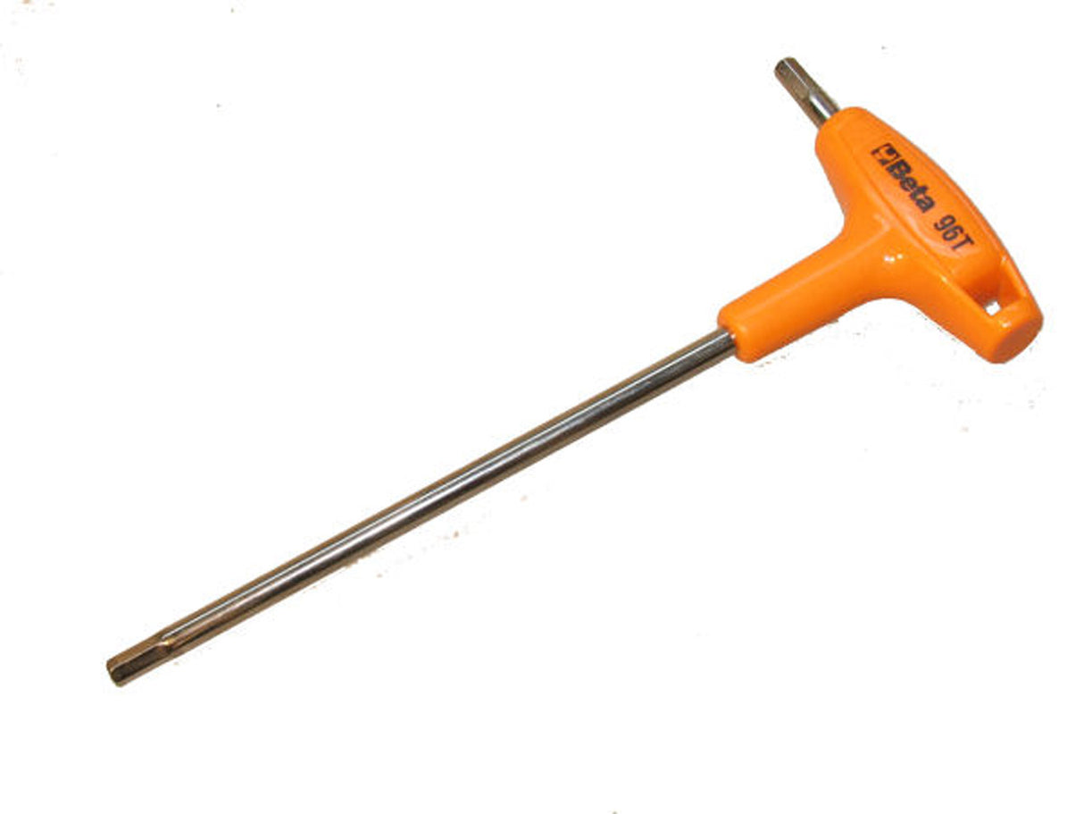 Beta haakse zeskant stiftsleutel tools 96t - 5 mm