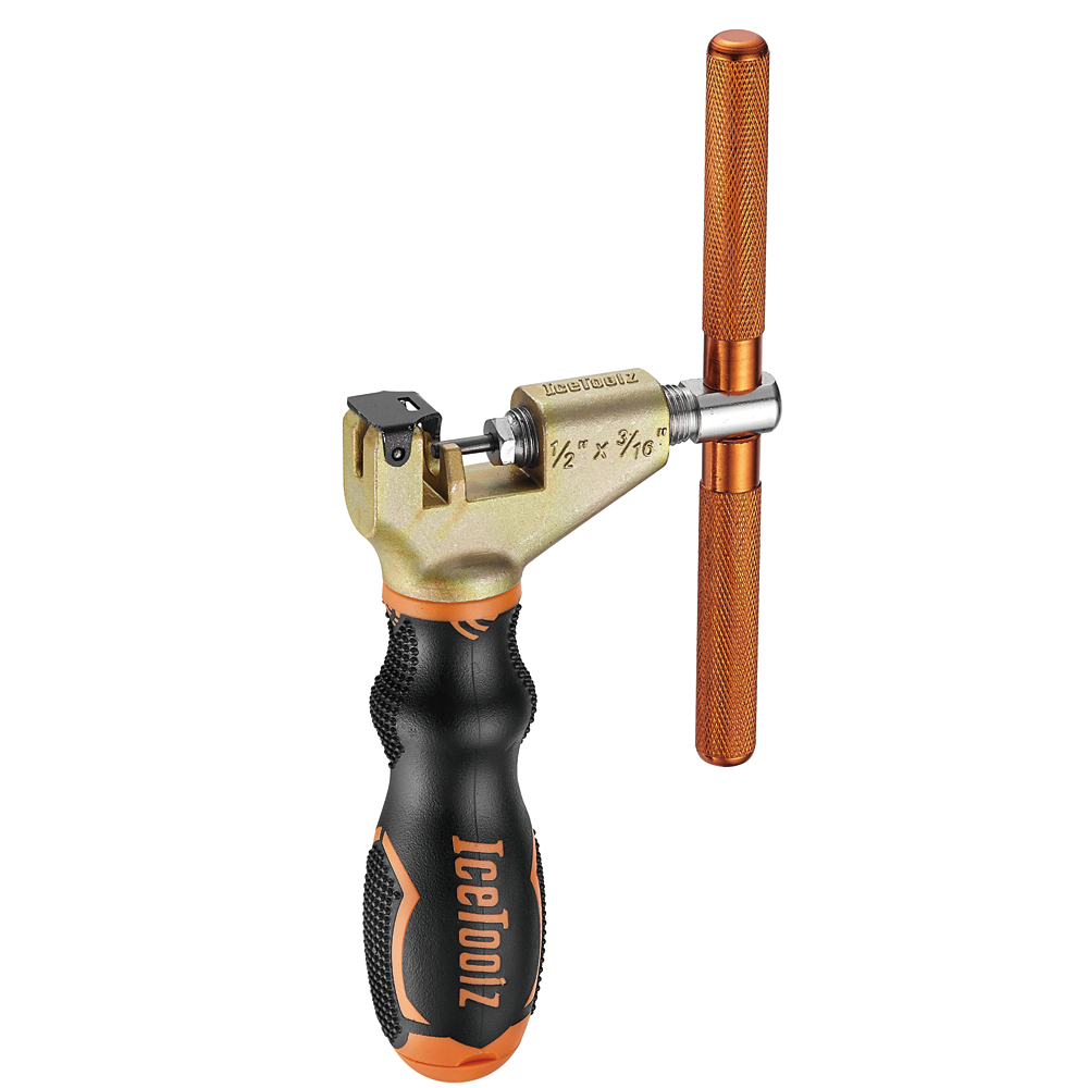 Kettingpons IceToolz 62B7 Pro Shop voor 1 2x3 16 kettingen