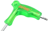 Twinhead stersleutel (Torx®) T25 IceToolz 7T25