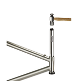 Icetoolz expert balhoofdcup uitdrijver 1 en 1.1 8 inch