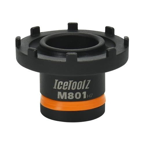 freewheelafnemer Bosch Active Performance zwart