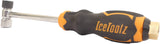 Icetoolz (buzaglo) icetoolz pomp compressorhandvat + schroefaansluiting, a911