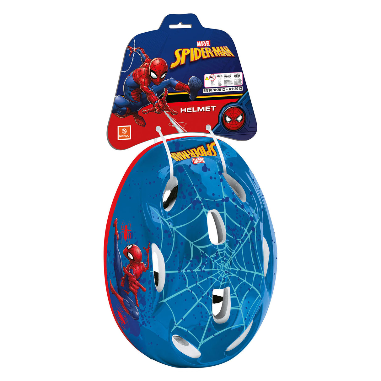 Mondo spiderman helm