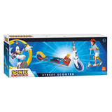 Mondo step sonic