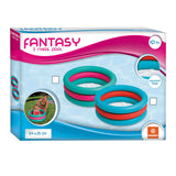 Mondo zwembad 3-rings, 64cm