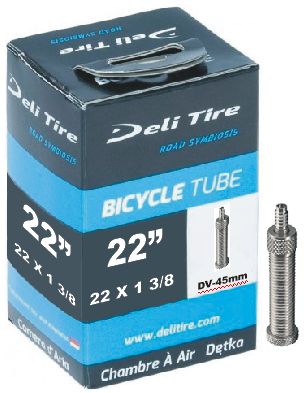 Deli Tire binnenband dv8b 22 inch 45 mm 22x1.75 2.125 47 57-456