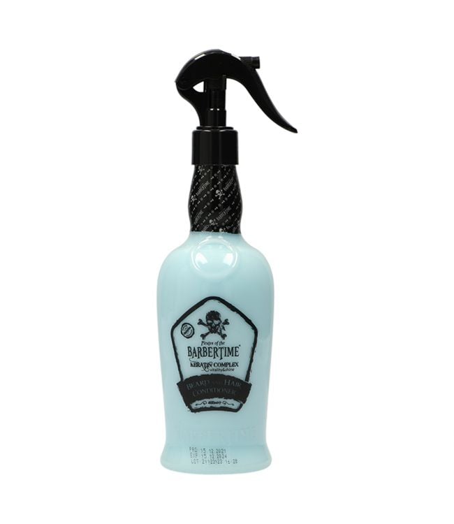 Barbertime beard hair conditioner spray 400ml