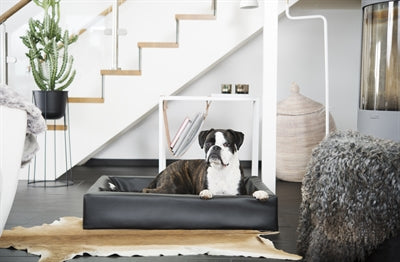 Bia bed Hondenmand original zwart