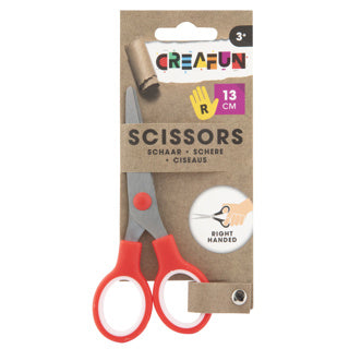 Creafun schaar rechts 13 cm