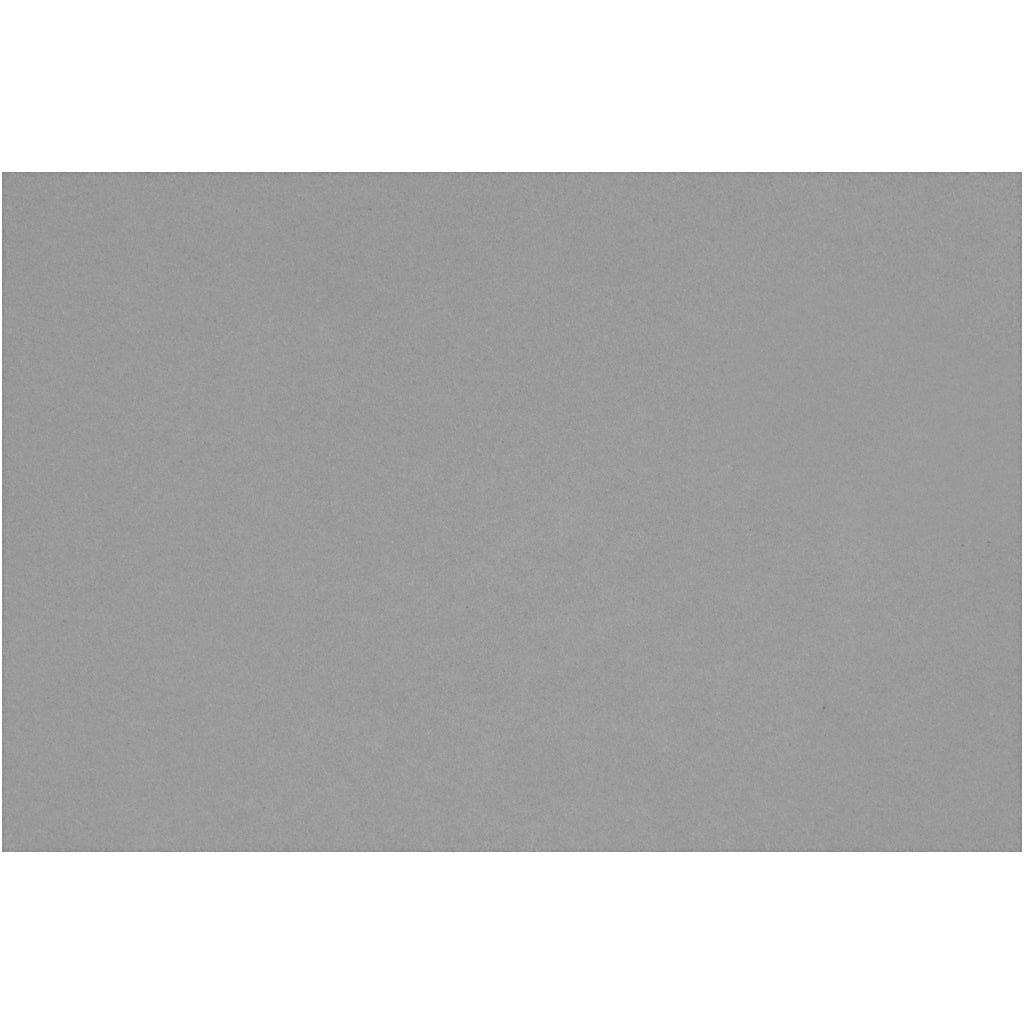 Creativ company frans karton, a4, vel 210x297 mm, 160 gr, flannel grey, 1 vel