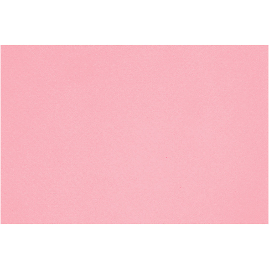 Creativ company frans karton, a4, vel 210x297 mm, 160 gr, orchid, 1 vel