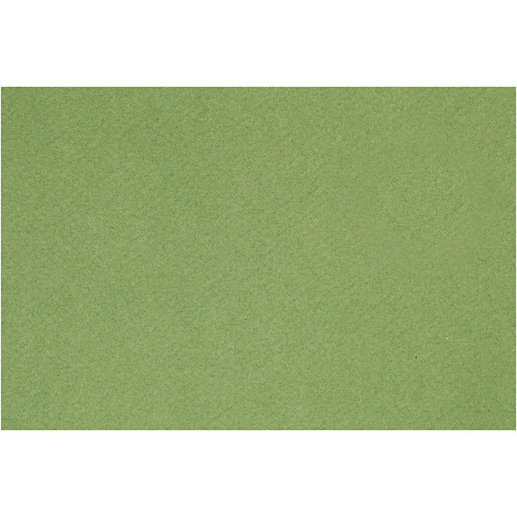 Creativ company frans karton, a4, vel 210x297 mm, 160 gr, apple green, 1 vel