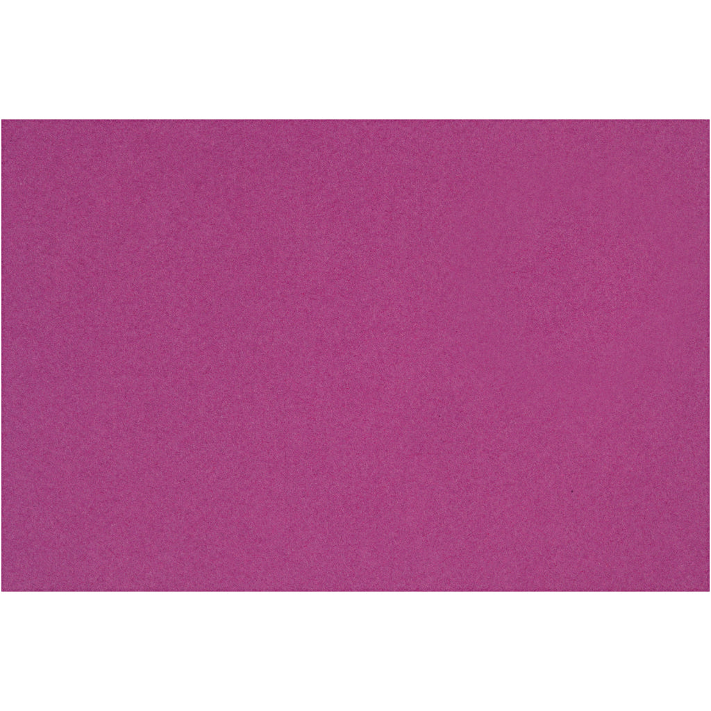 Creativ company frans karton, a4, vel 210x297 mm, 160 gr, violet, 1 vel