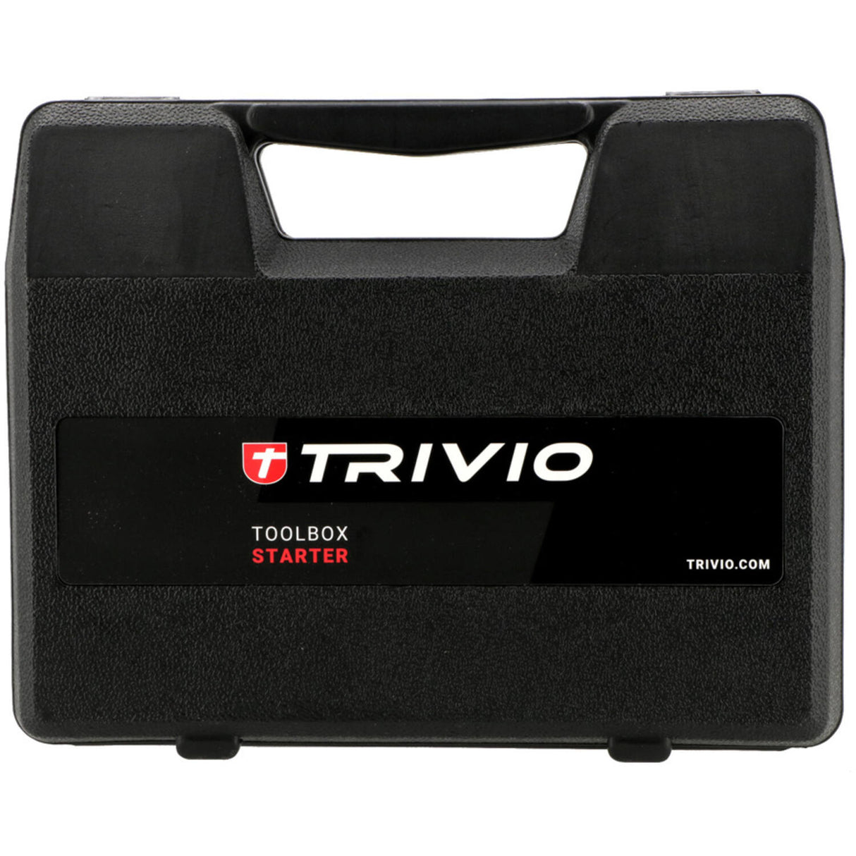 Trivio - fietsgereedschap starter gereedschapskoffer gereedschapskist 18 delig
