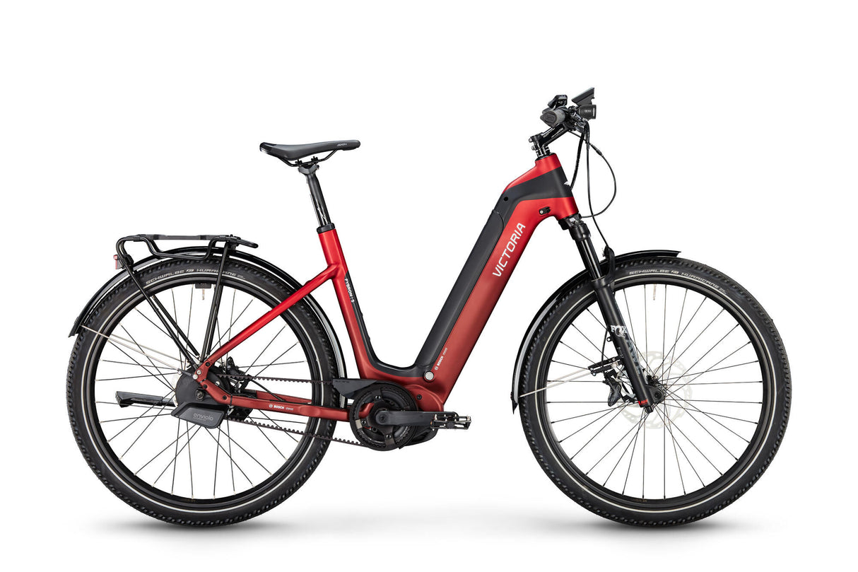 Victoria elektrische suv fybron 5 (#1) ebike vict.fybron 5 28 56 env. wave inferno red