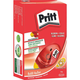 Pritt lijm refill roller 5 stuks