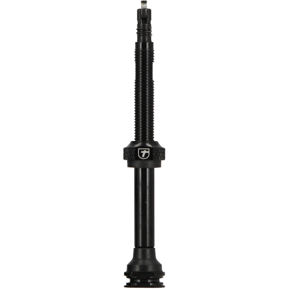 Trivio - tubeless ventiel zwart fvt