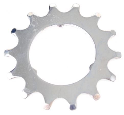 Tandwiel porteur 14t vlak 1 2x1 8