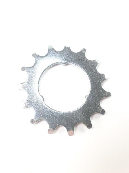 Tandwiel porteur 15t vlak 1 2x1 8