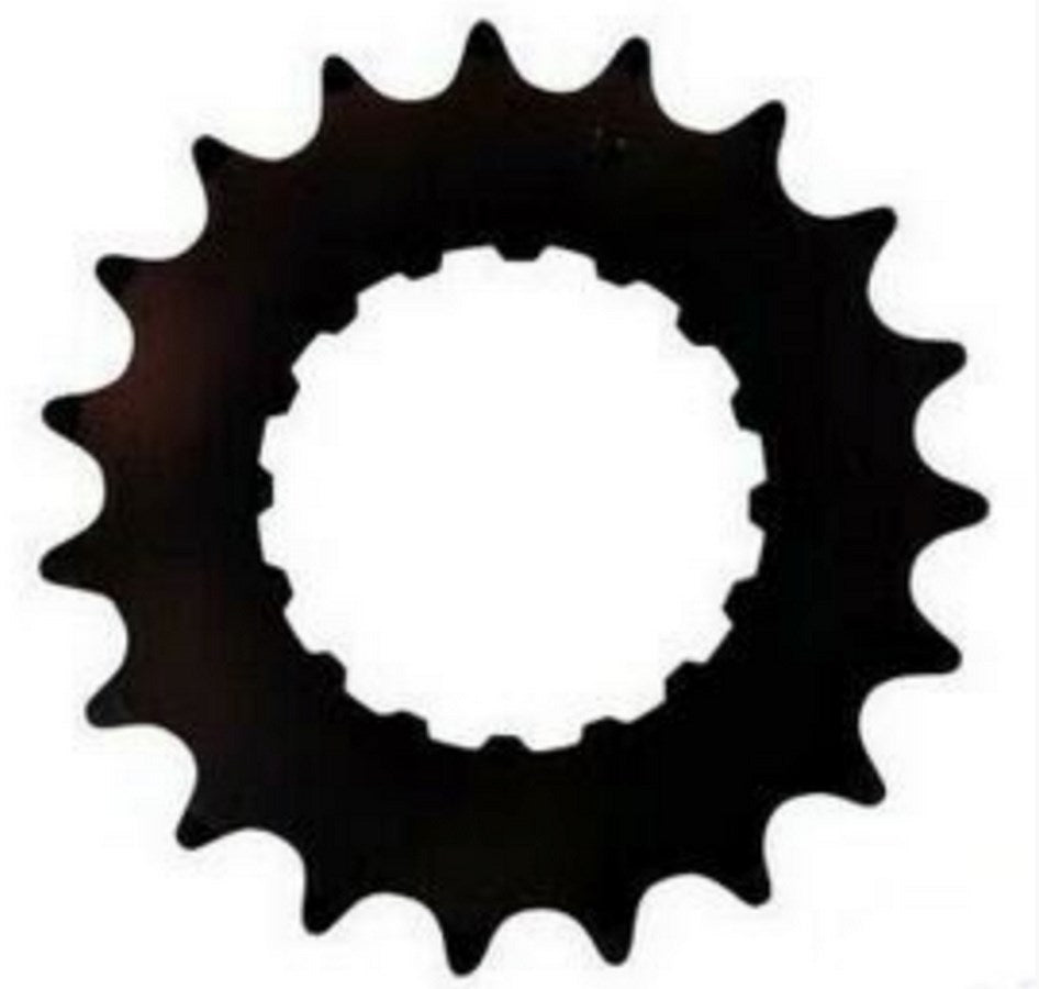 Xtrabike tandwiel porteur 15t 1 2x1 8 3mm