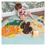 Bigjigs Houten Rails Safaritent