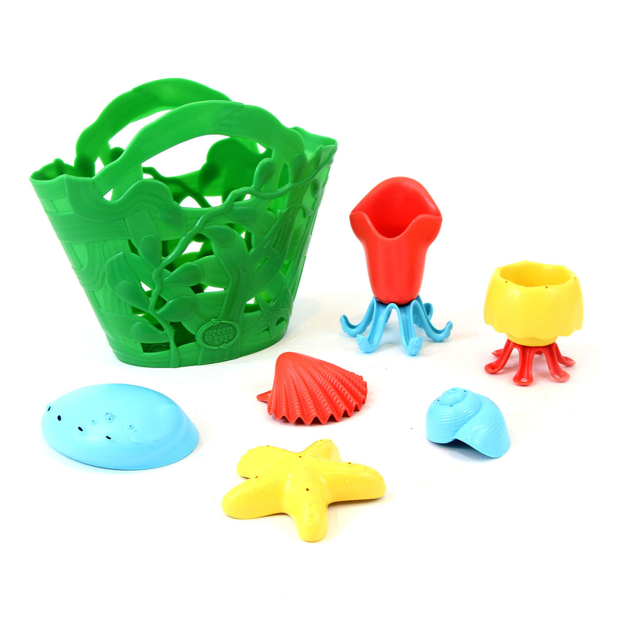 Green Toys Green Toys Badspeelgoed in Tas