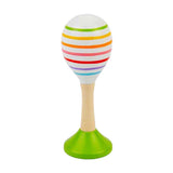 Bigjigs houten junior maraca