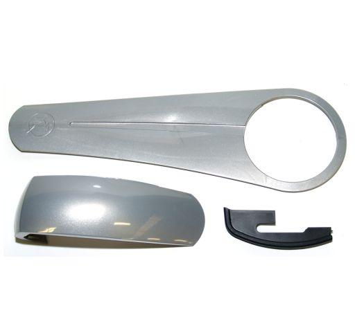 Gazelle set kapjes mild geometrische kleur grijs 275 5229007275