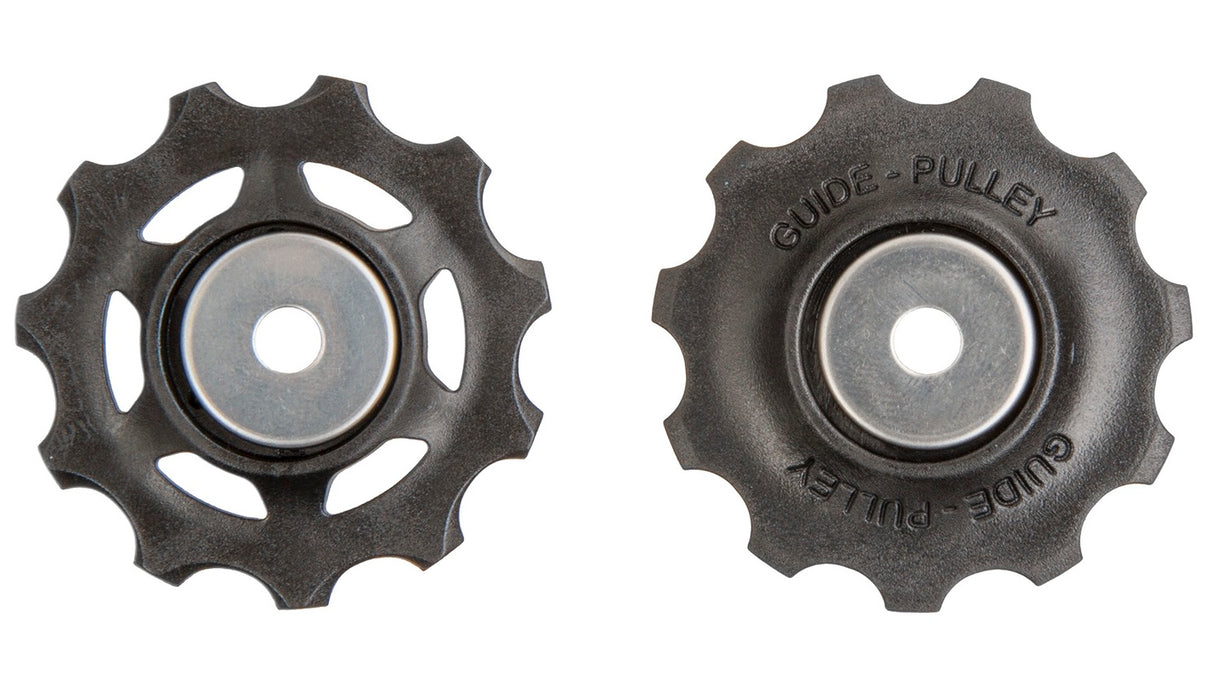 M-wave set derailleurwielset 11 tands op kaart