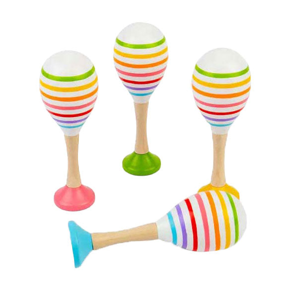Bigjigs houten maraca